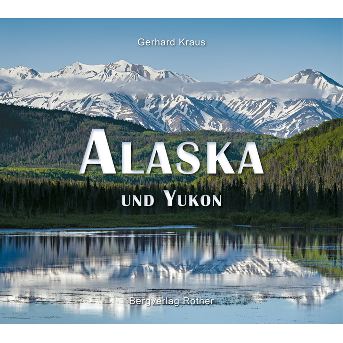 Image of Rother Alaska und Yukon