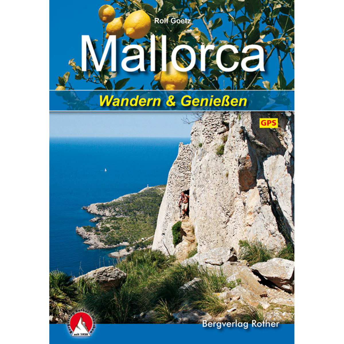 Rother Mallorca Randonnée et plaisirs de la table (taille One Size)