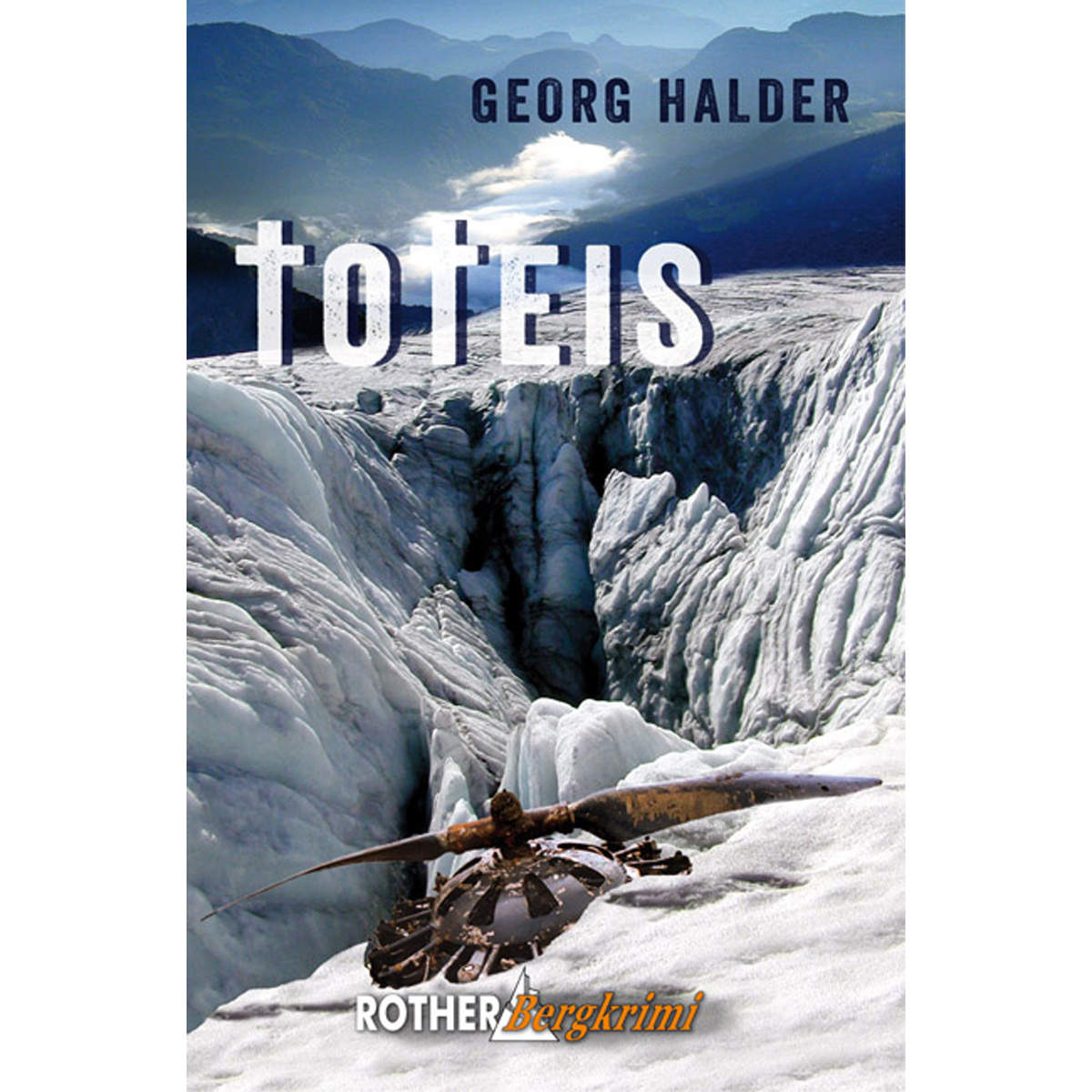 Image of Rother Toteis Bergkrimi