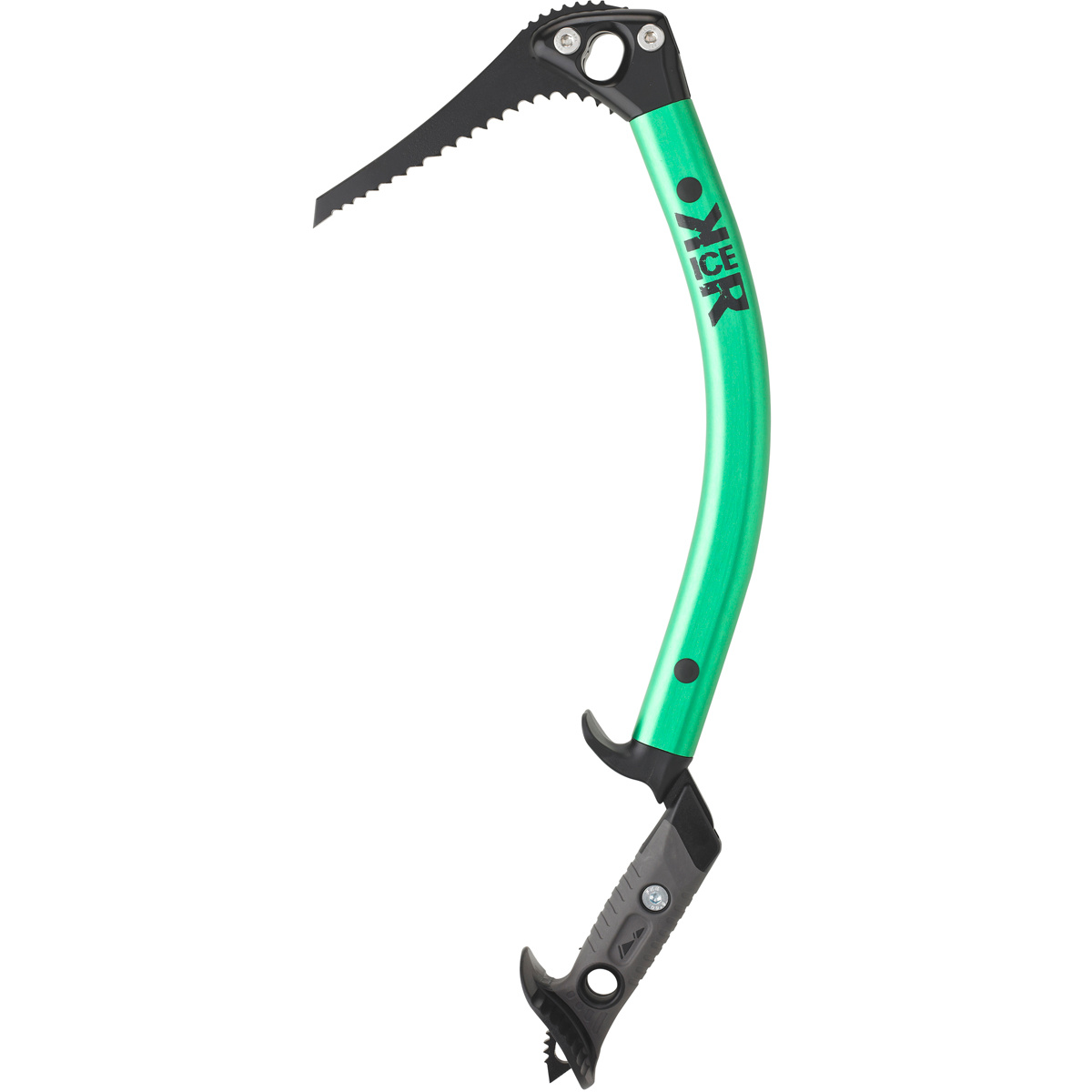 Austrialpin Piolet de cascade de glace K.ice.R (taille ONE SIZE, Vert)