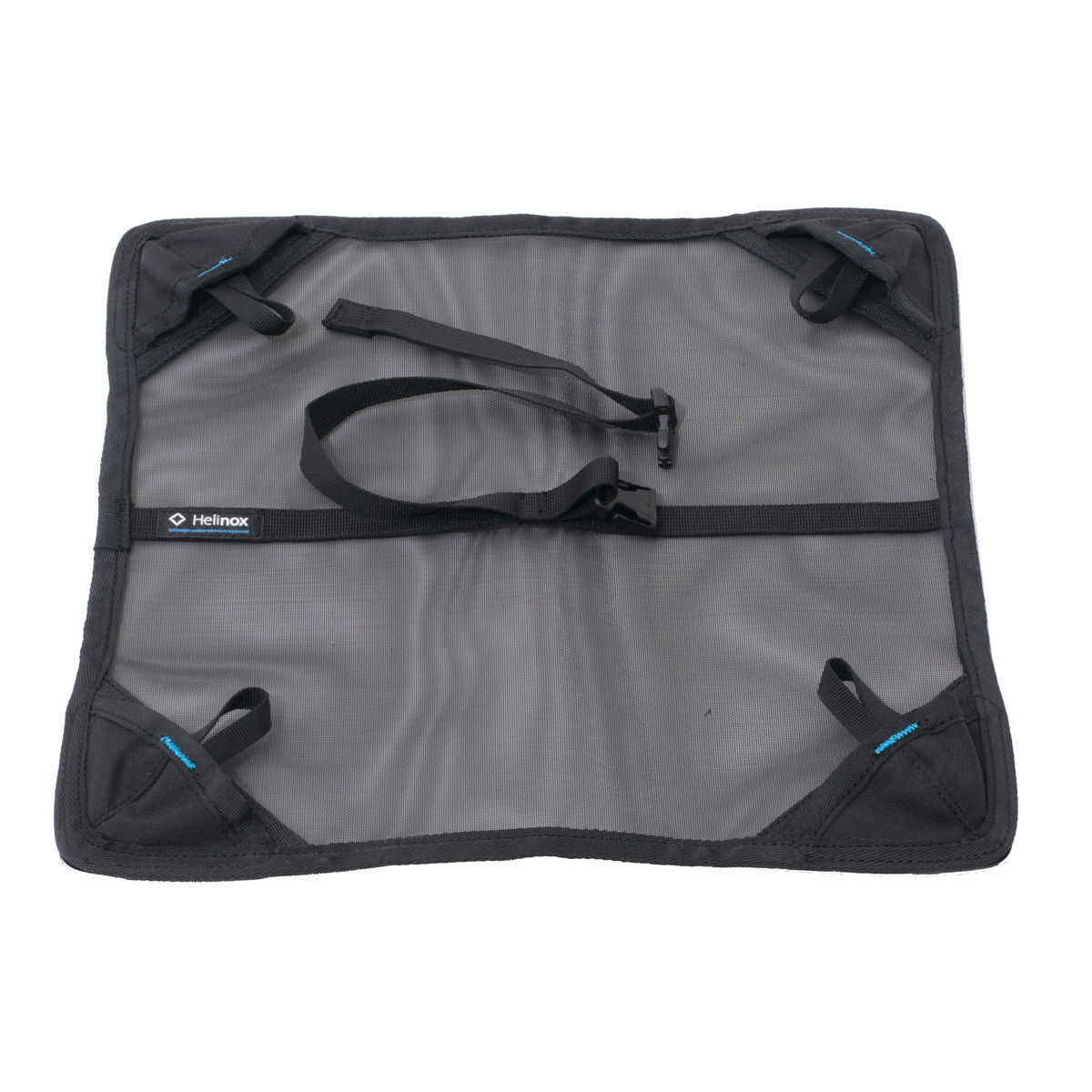 Helinox Campingstuhl Bodenmatte (Größe M, schwarz)