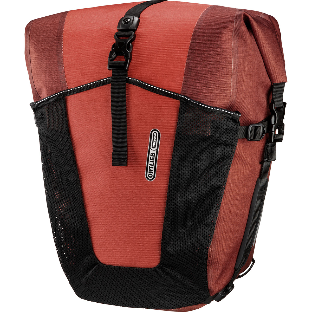 Ortlieb Borsa per bicicletta Back-Roller Pro Plus (Taglia 70L, Rosso)