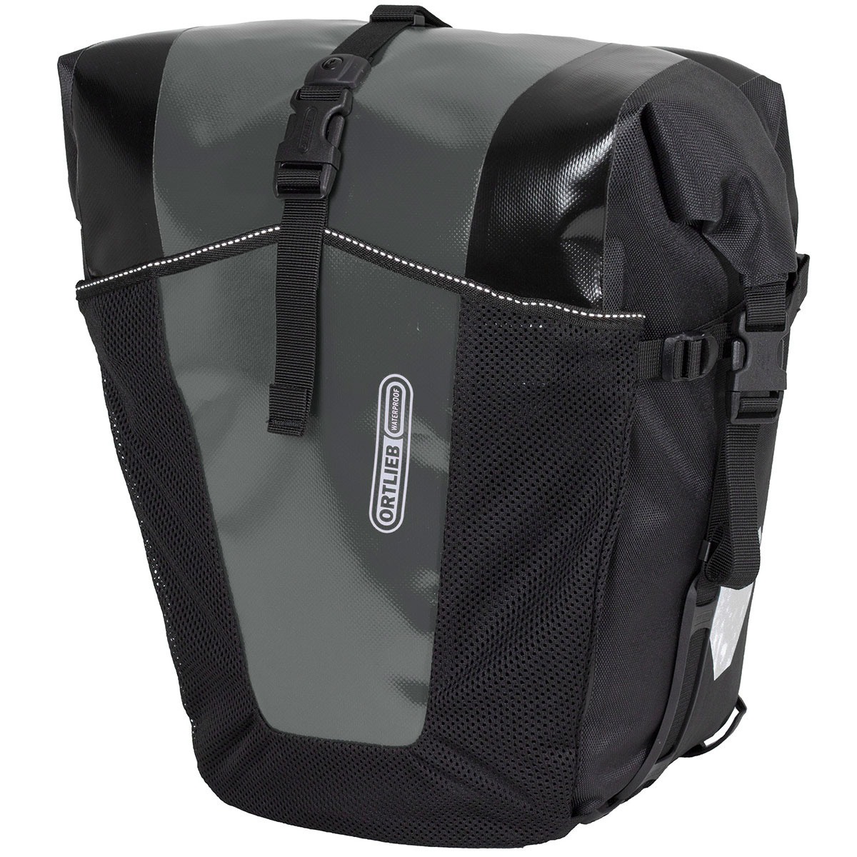 Ortlieb Borsa per bicicletta Back-Roller Pro Classic (Taglia 35L, Nero)