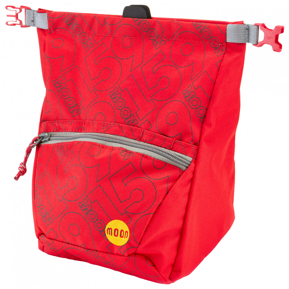 Image of moon Bouldering Chalk Bag