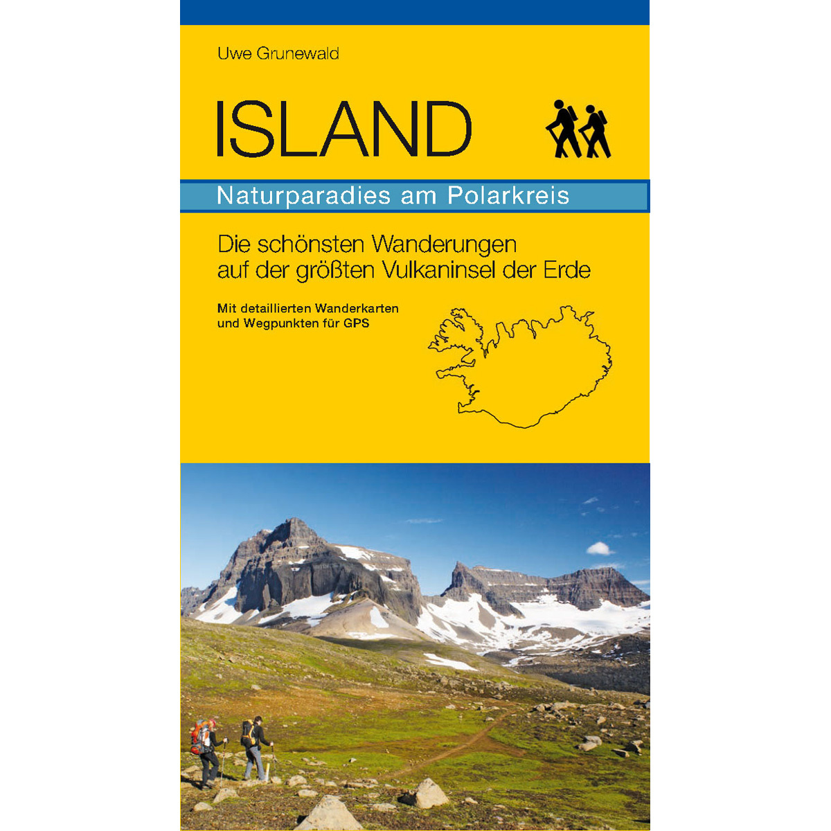Verlag Uwe Grunewald Island - Naturparadies am Polarkreis (Größe One Size)