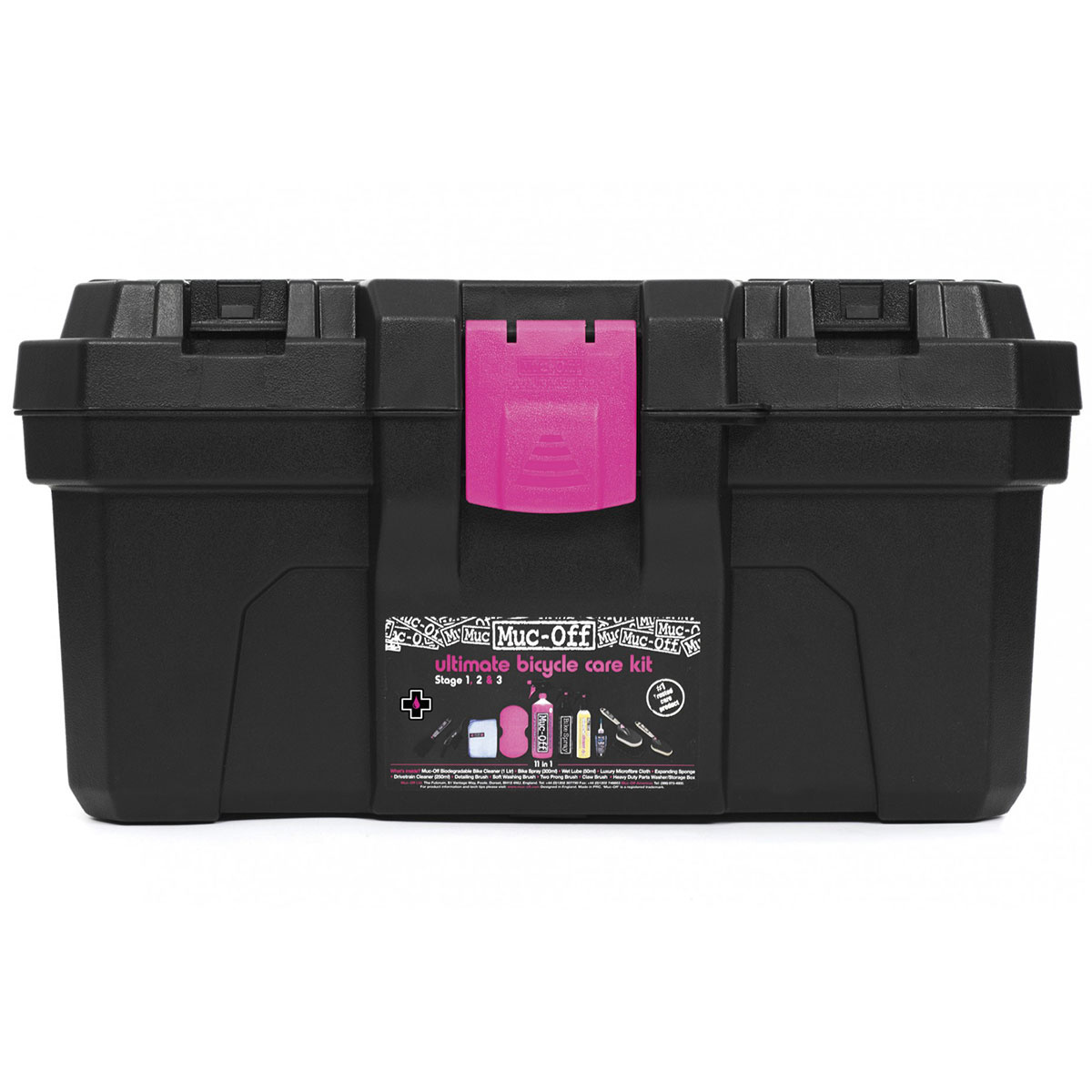 Image of Muc Off Ultimate Bicycle Kit Box