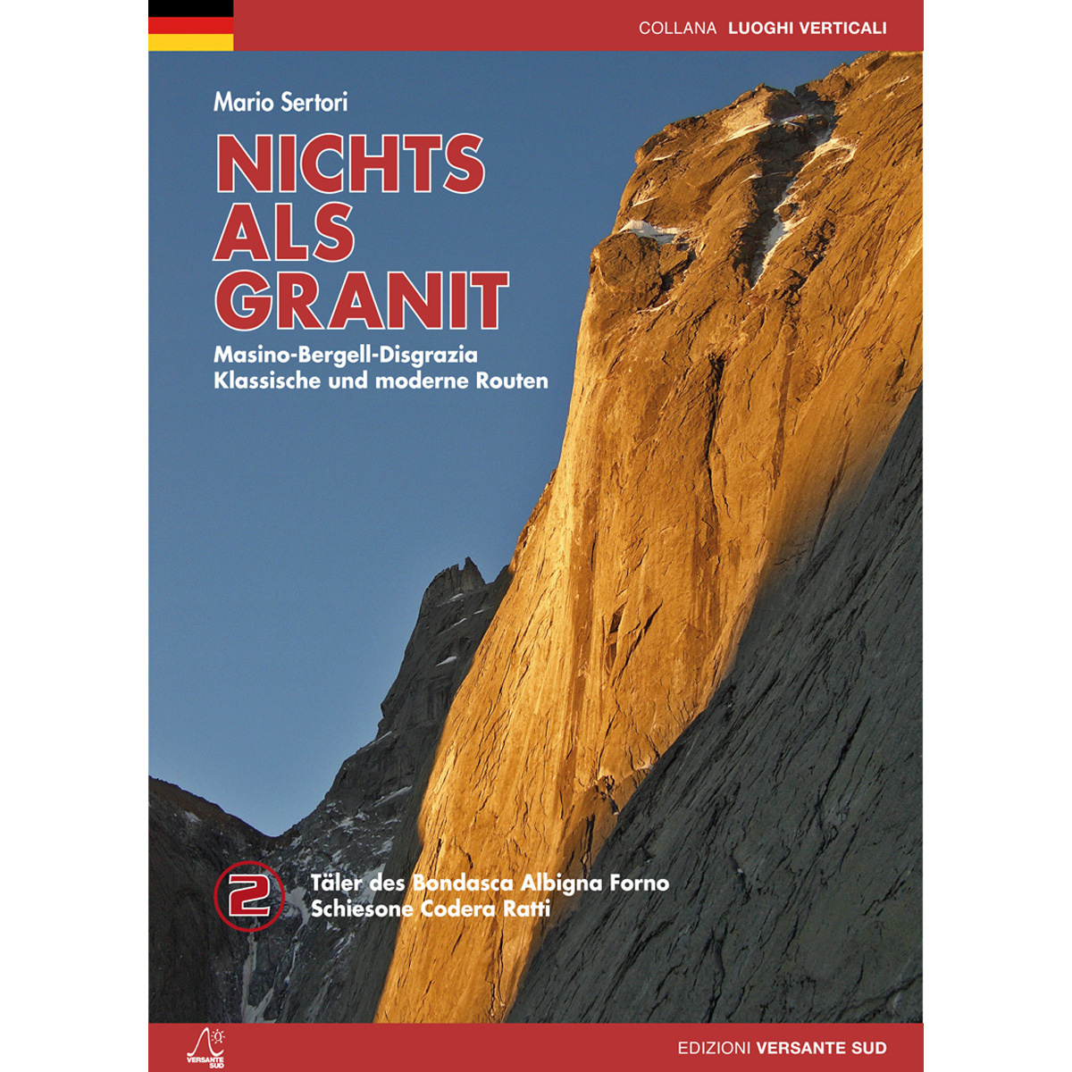 Image of Versante Sud Nichts Als Granit Band 2
