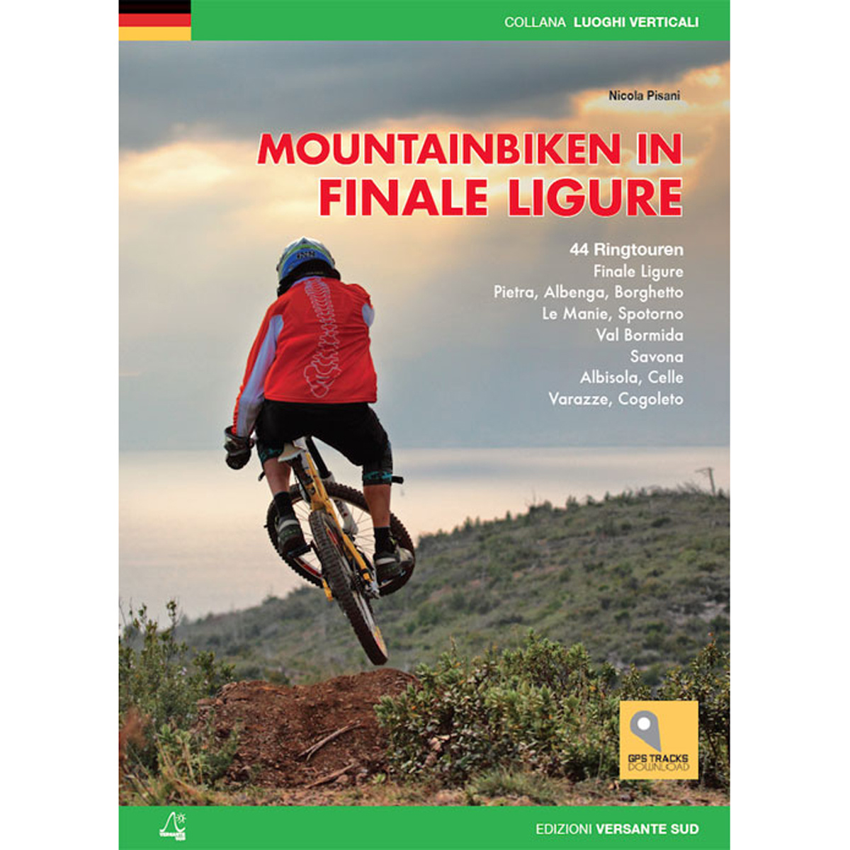 Versante Sud VTT à Finale Ligure (taille One Size)