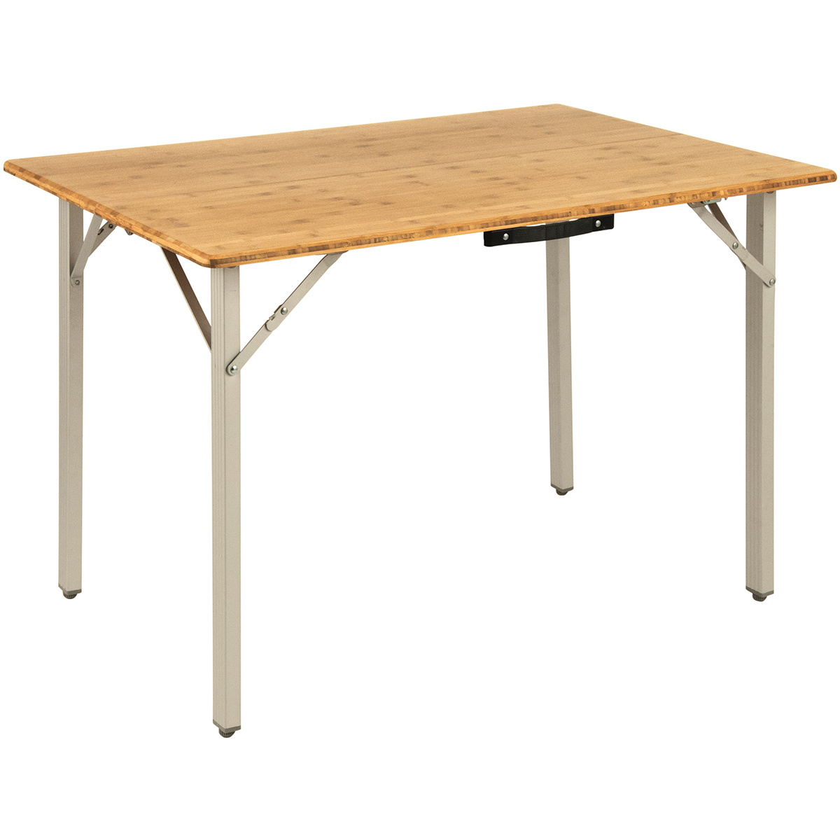 Outwell Table pliante Kamloops (taille One Size, Brun)