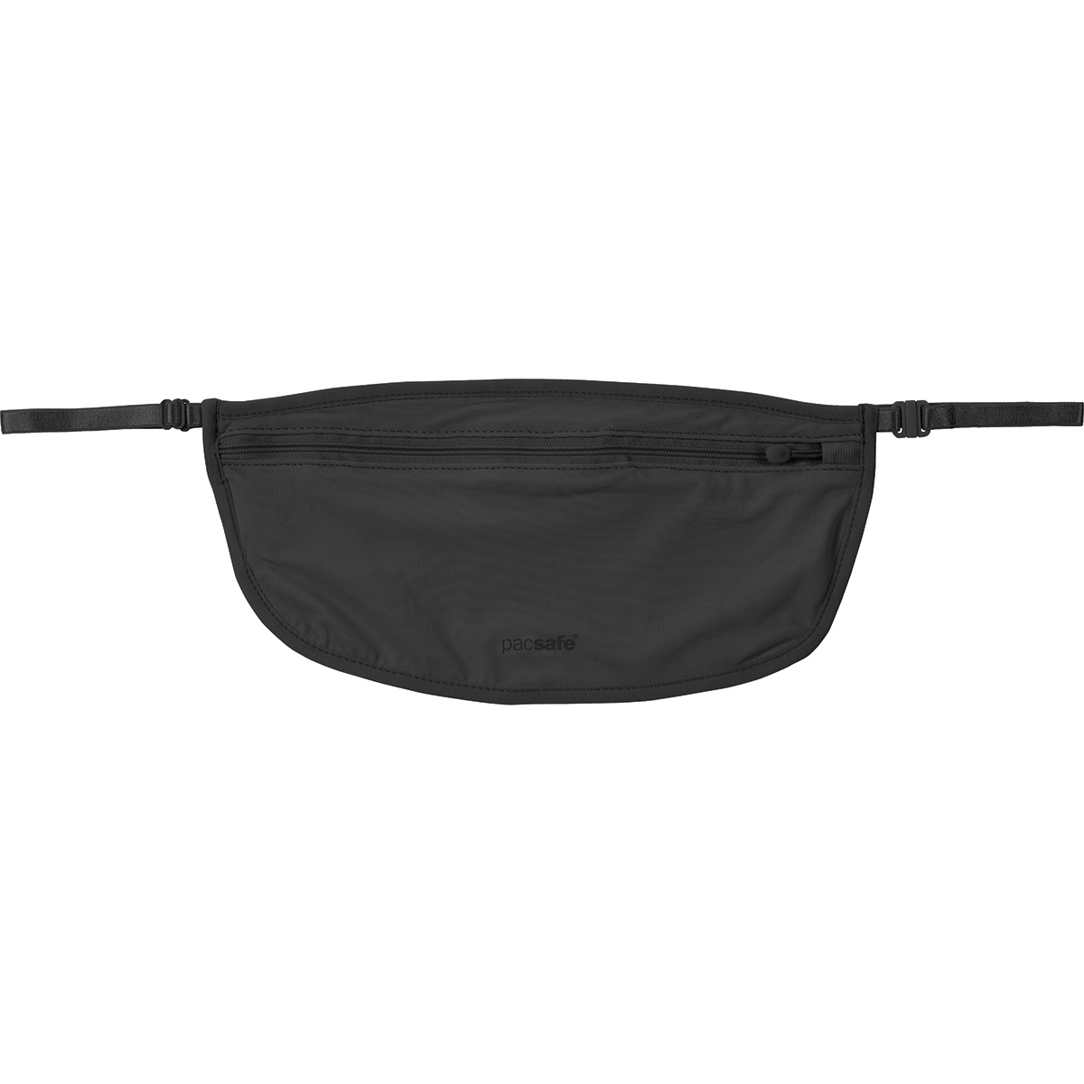 Pacsafe Marsupio Coversafe S100 Waist Pouch (Taglia ONE SIZE, Nero)