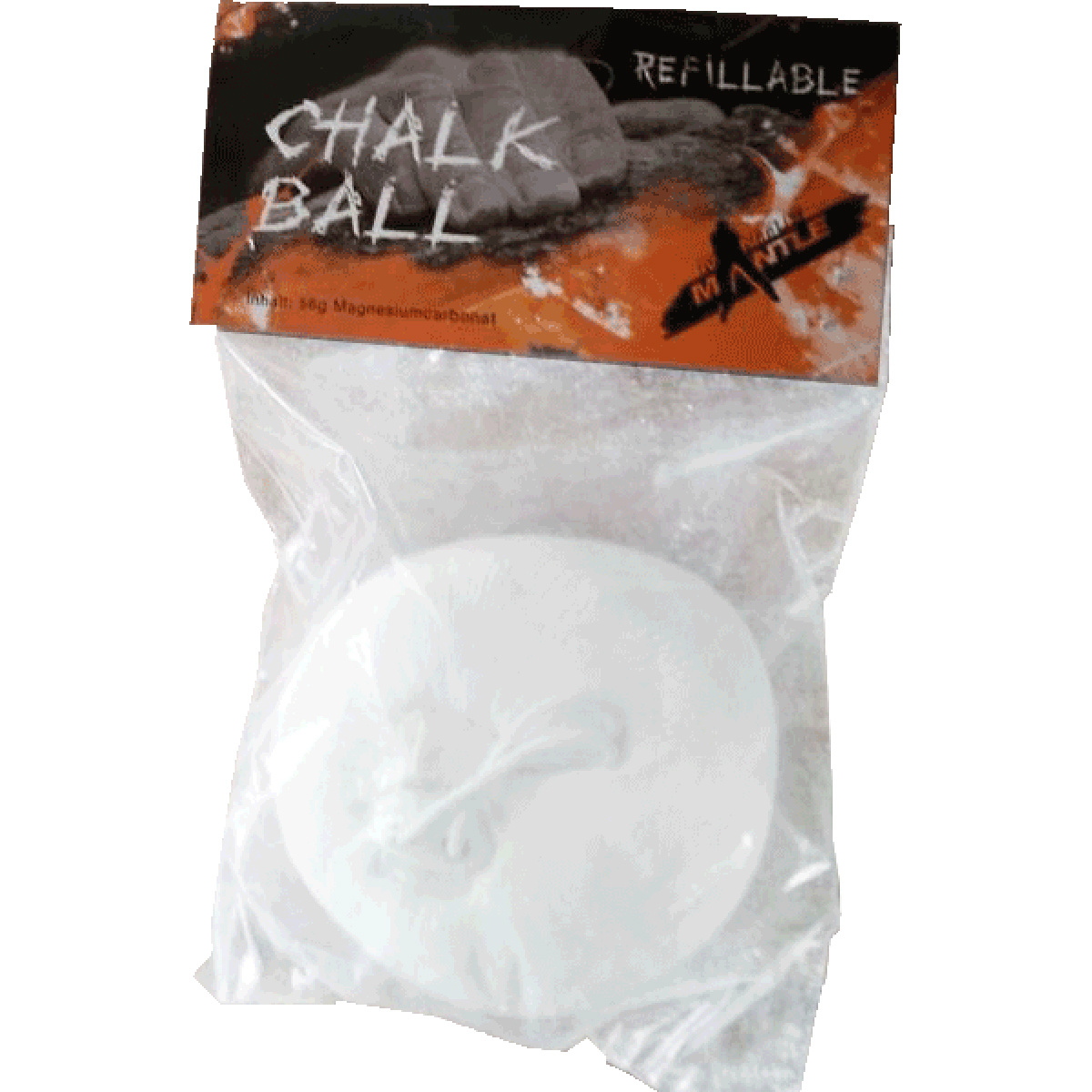 Image of Mantle Chalk Ball refillable 56 g