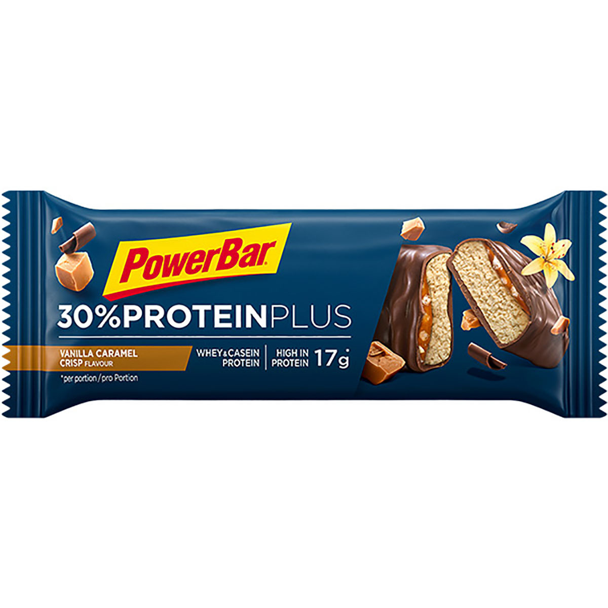 Image of PowerBar Barretta Protein Plus 30%