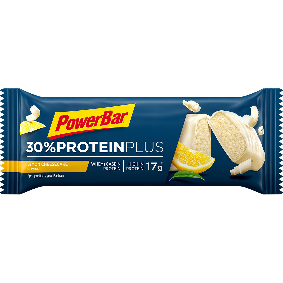 Image of PowerBar Barretta Protein Plus 30%