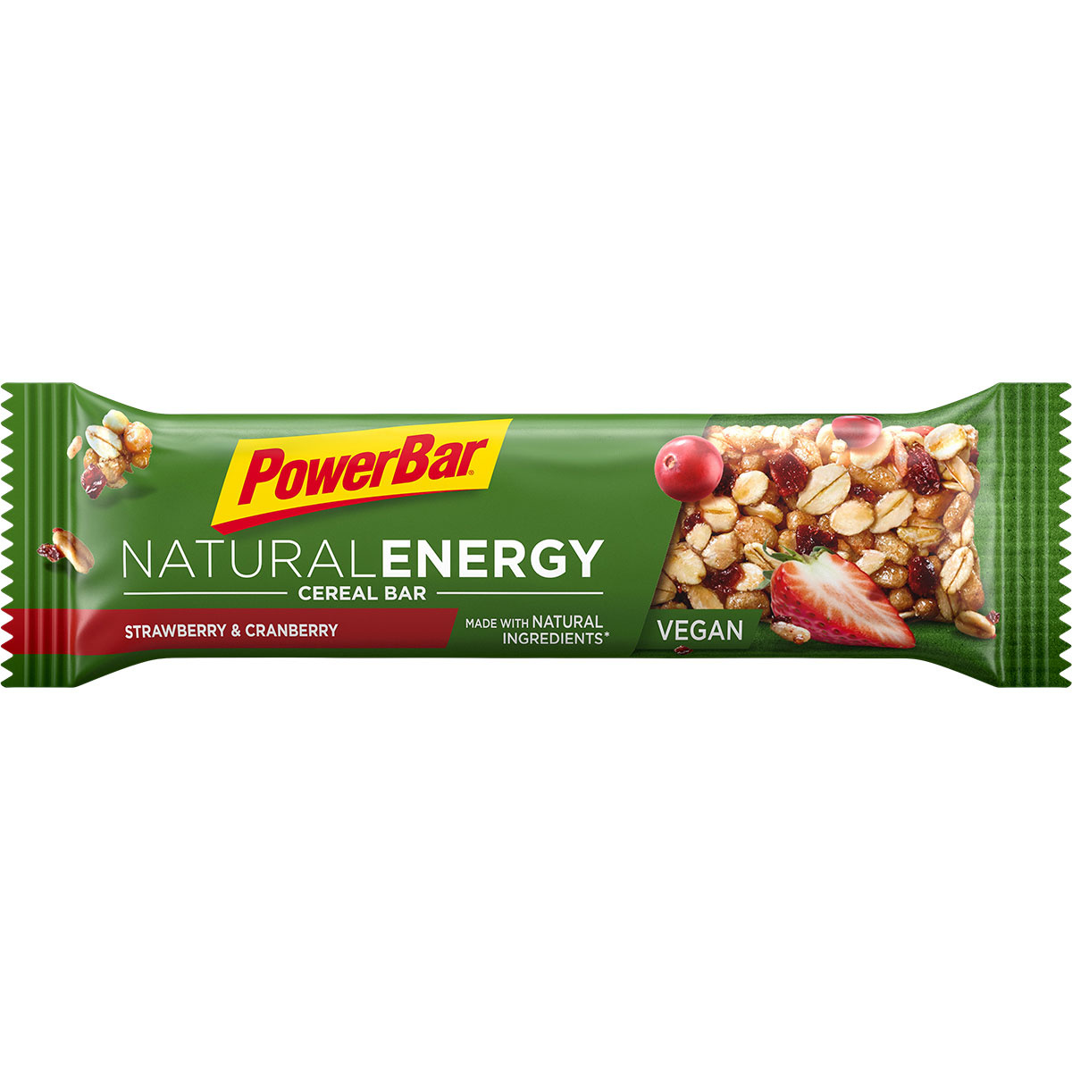 Image of PowerBar Barretta ai cereali Natural Energy
