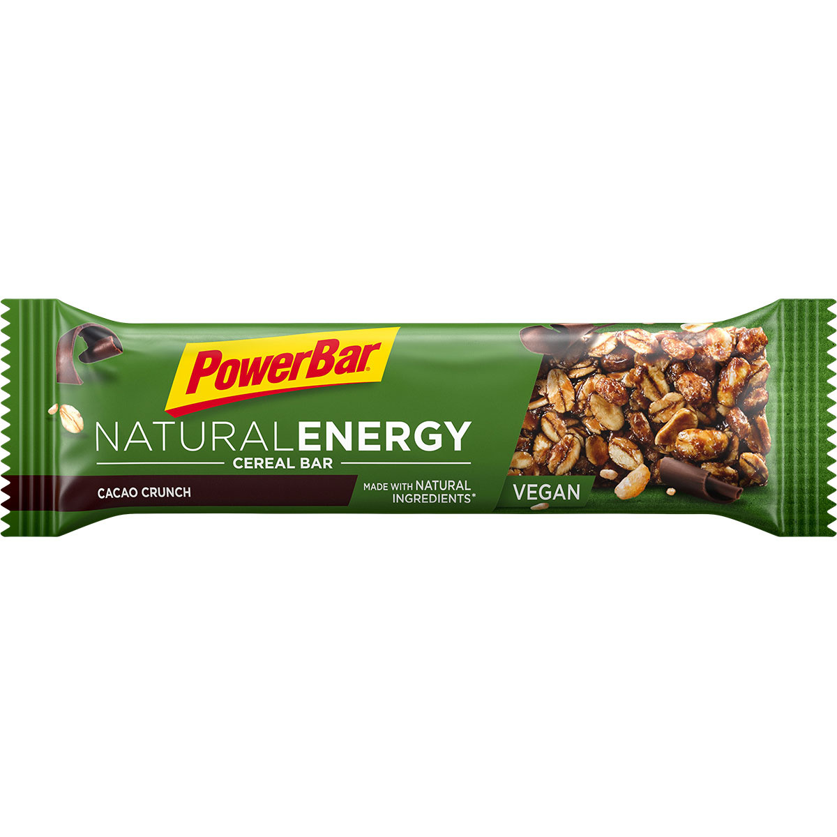 Image of PowerBar Barretta ai cereali Natural Energy