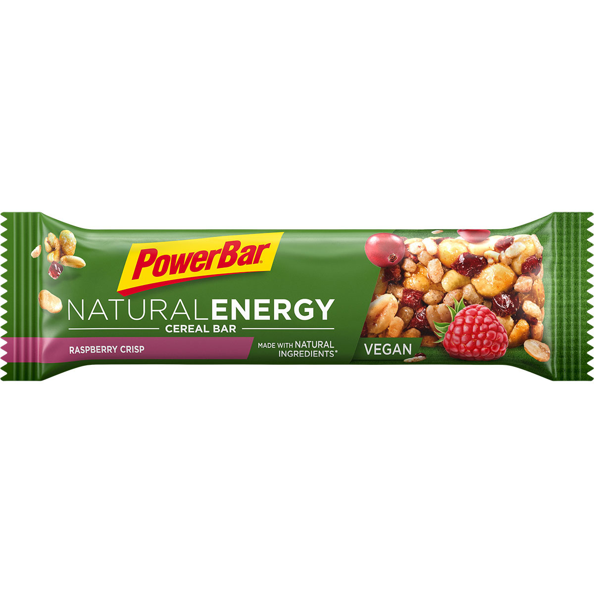 Image of PowerBar Barretta ai cereali Natural Energy