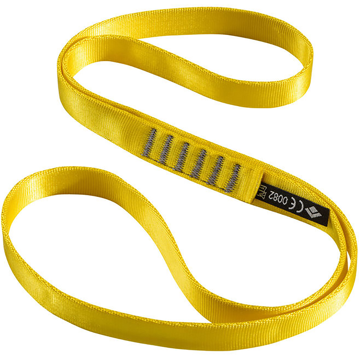 Black Diamond Nylon 18mm Runner (Größe 60CM, gelb)