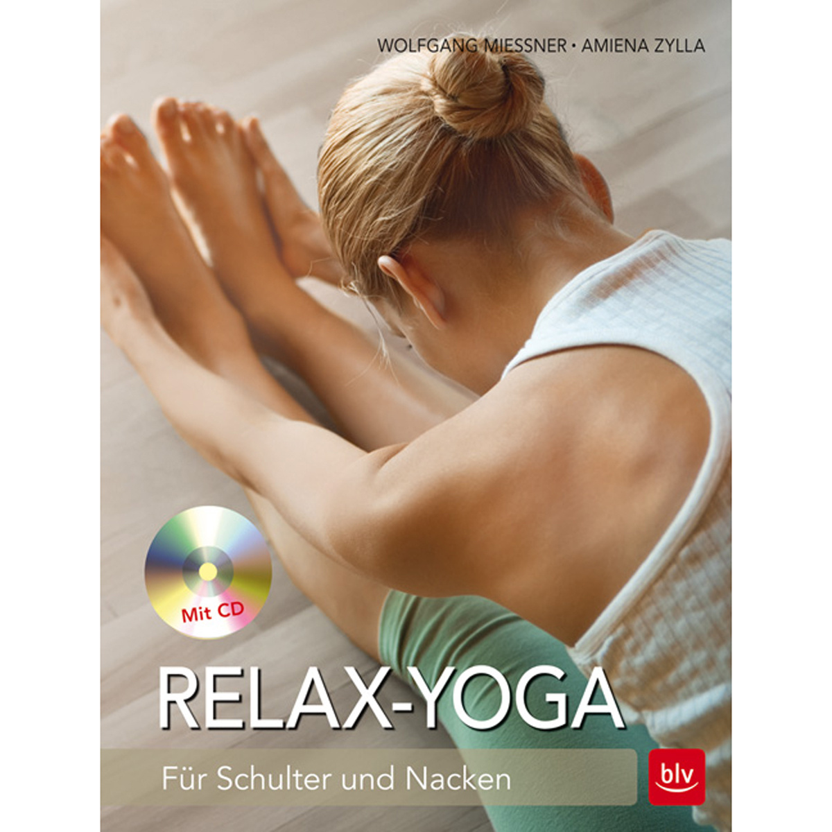 Image of BLV Verlag Relax-Yoga