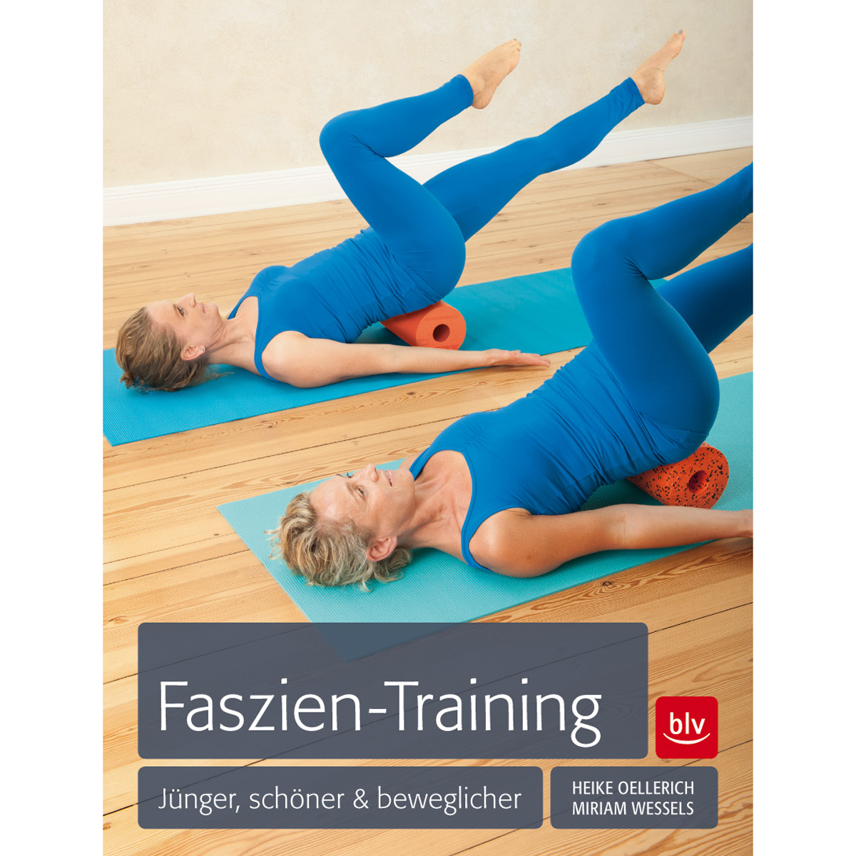Image of BLV Verlag Faszien-Training