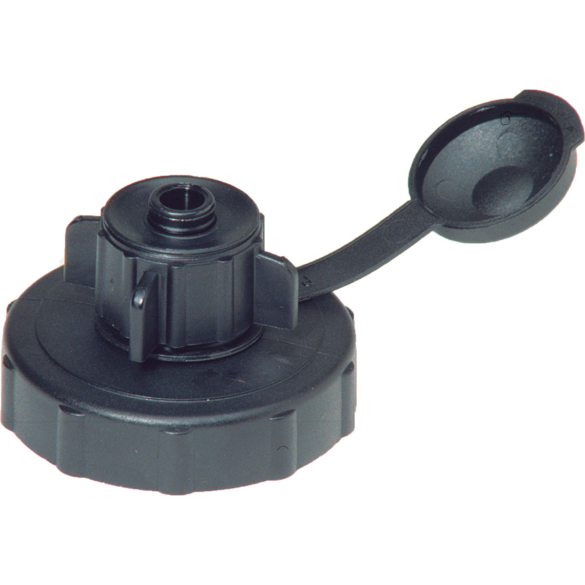 Ortlieb Valve de dosage pour poche à eau (taille ONE SIZE, Noir)
