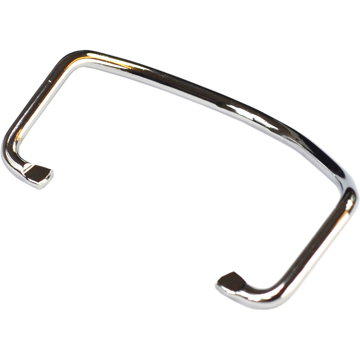 Black Diamond Crampon Toe Bail Zehenbügel (Größe WIDE, silber)