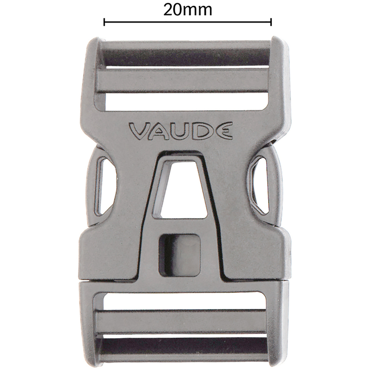 Image of Vaude Fibbia da 20mm Dual Adjust