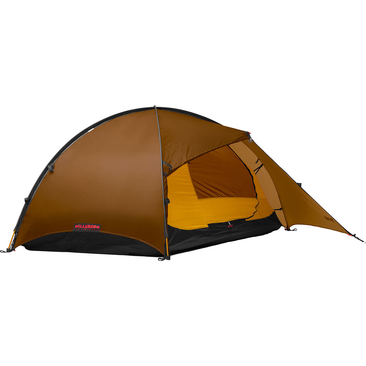 Hilleberg Tenda Rogen (Taglia One Size, Marrone)