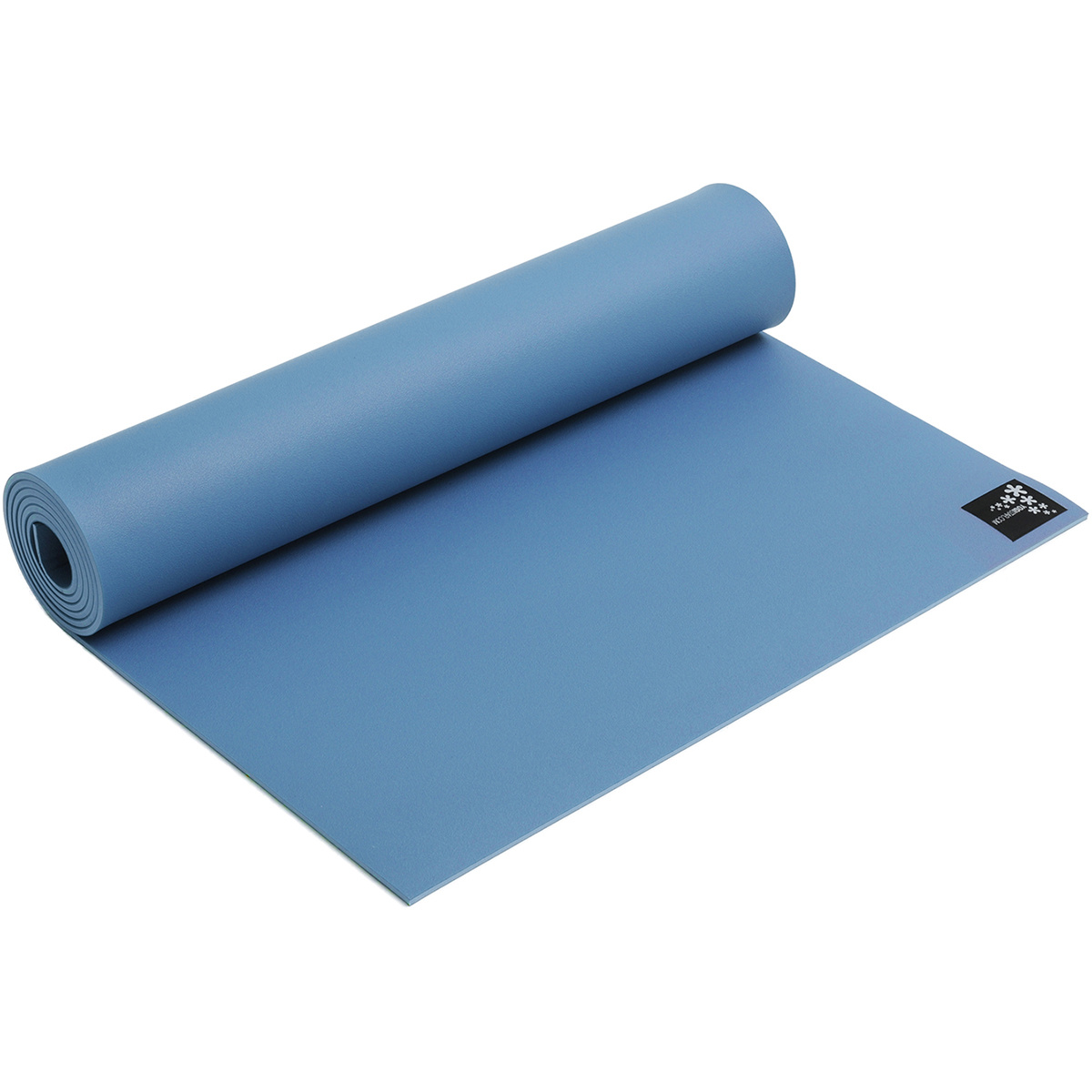 Yogistar Sun 6mm Yogamatte (Größe One Size, blau)