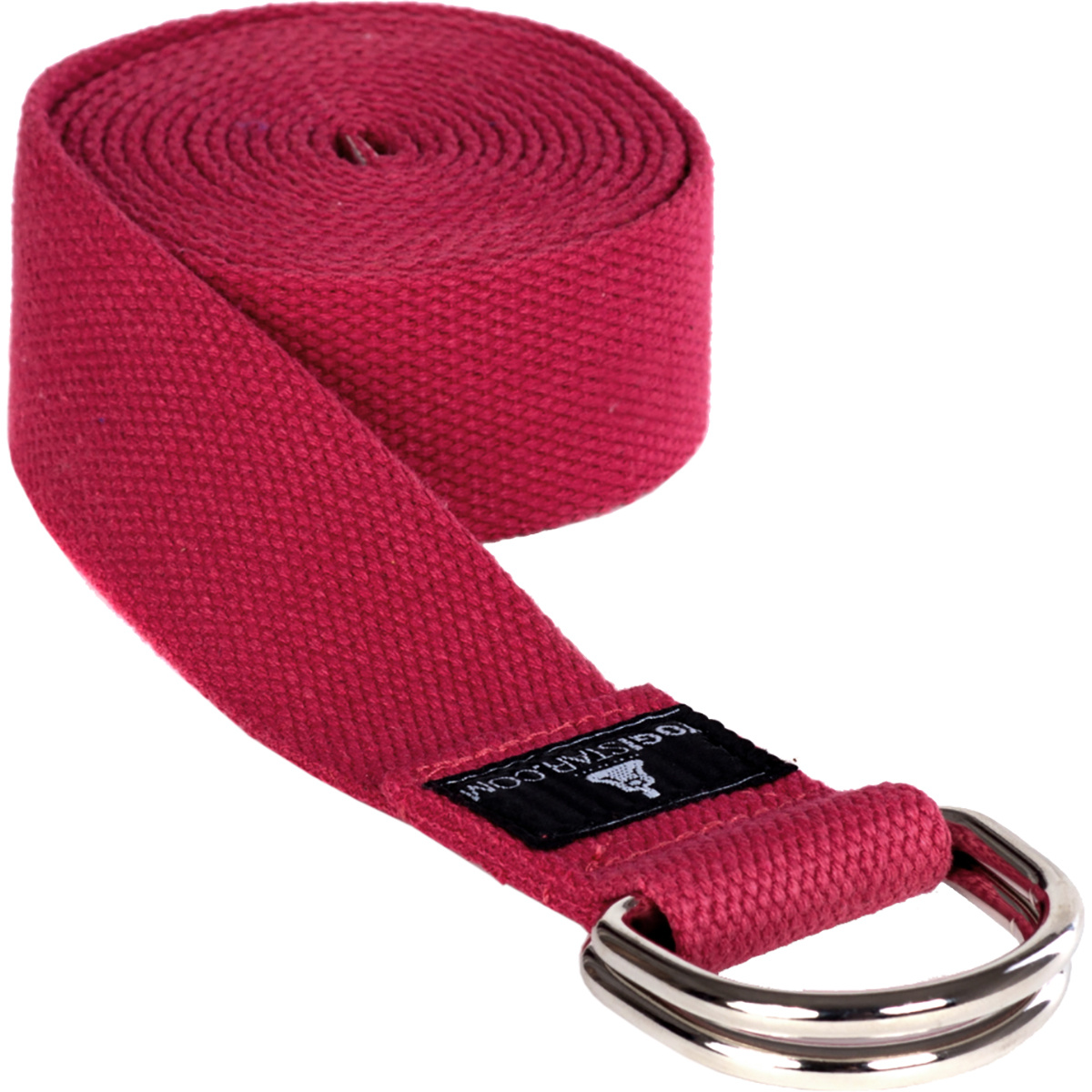 Yogistar Medium M Yogagurt (Größe 260CM, berry)