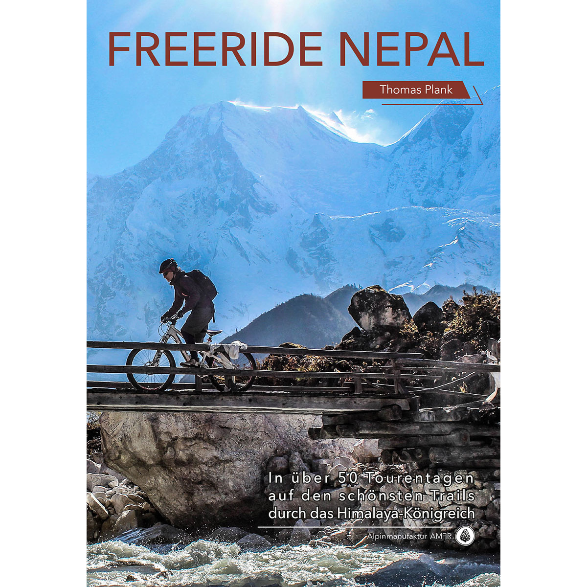 Alpinmanufaktur Freeride Nepal (Größe One Size)