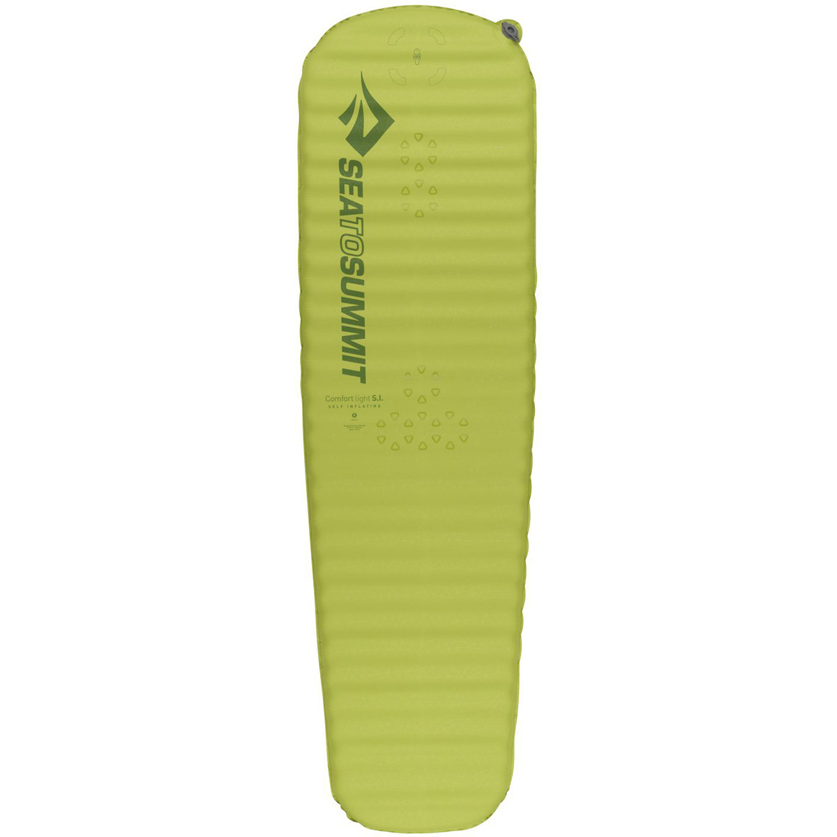 Image of Sea to Summit Materassino isolante Comfort Light Self Inflating Mat