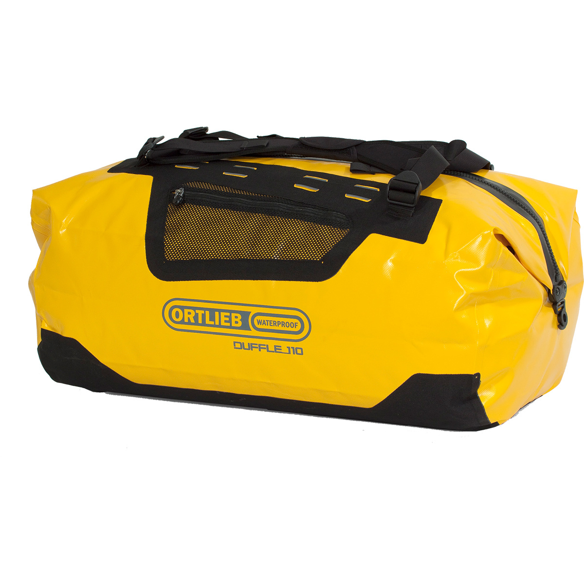 Ortlieb Duffle 110 Reisetasche (Größe 110L, gelb)