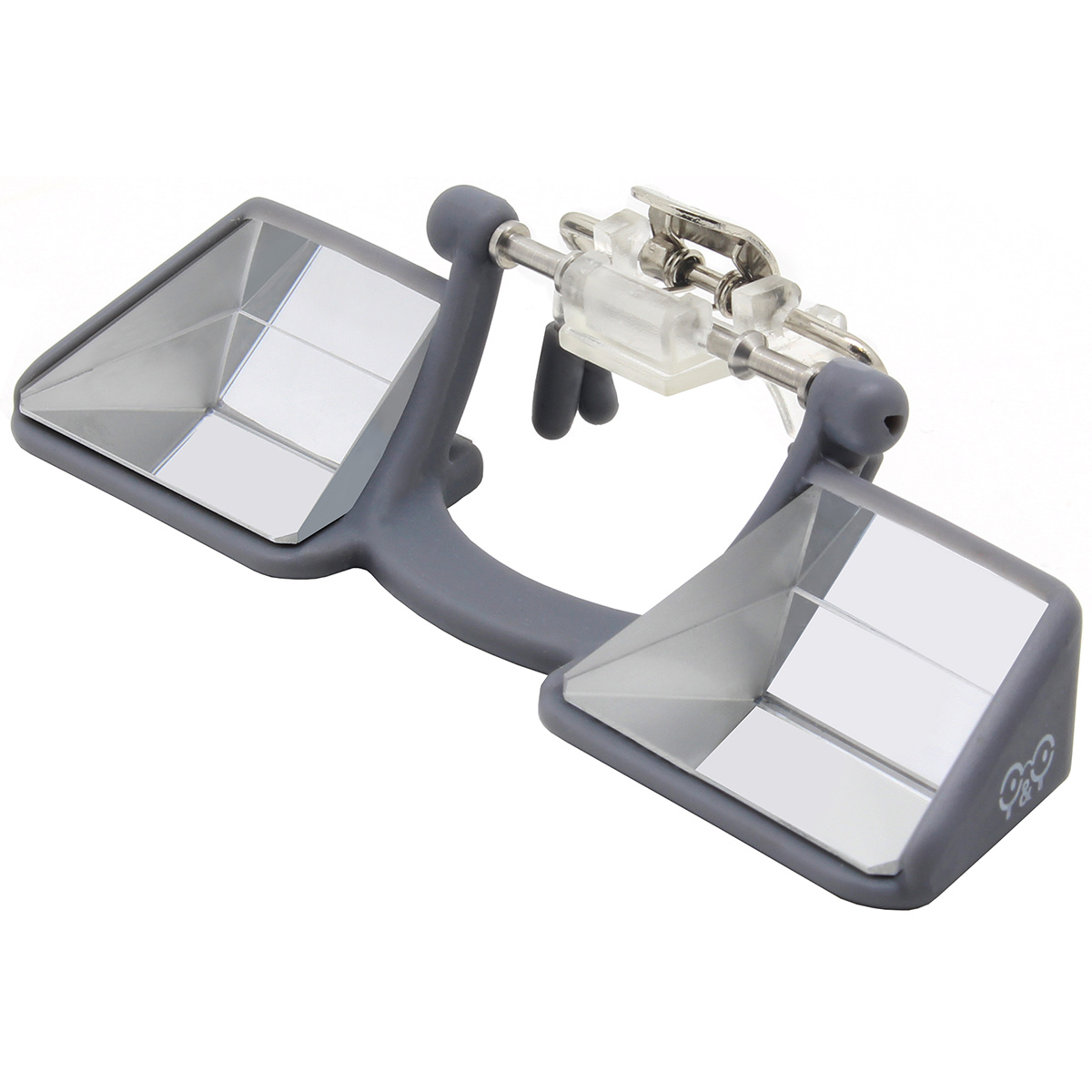 Image of YY Vertical Clip per occhiali da sicura Clip Up