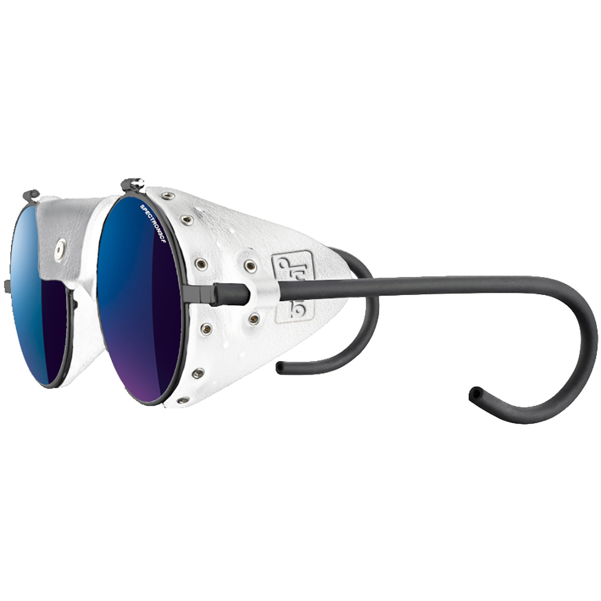 Julbo Herren Vermont Classic Spectron 3 Brille (Größe One Size, grau)