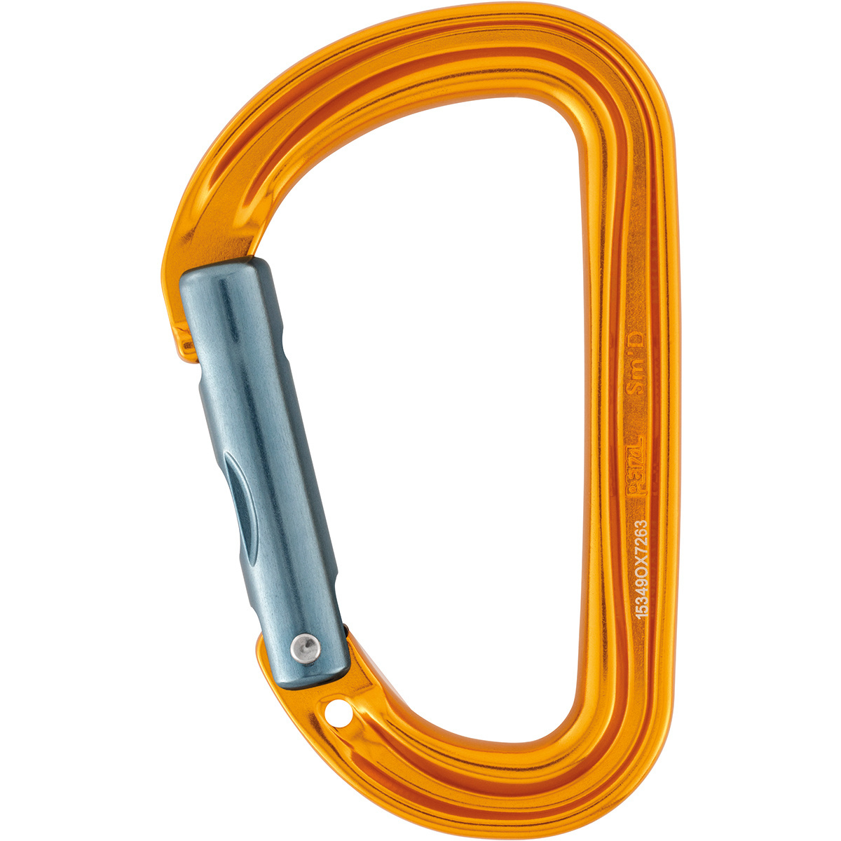 Image of Petzl Moschettone S´MD