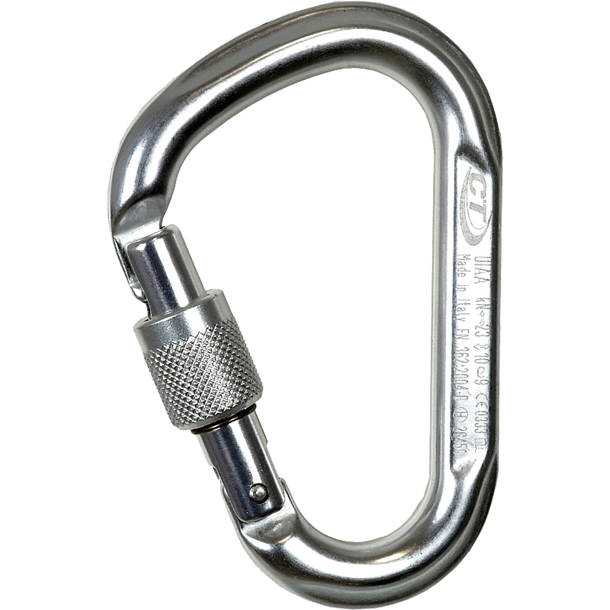 Image of Climbing Technology Moschettone Snappy SG