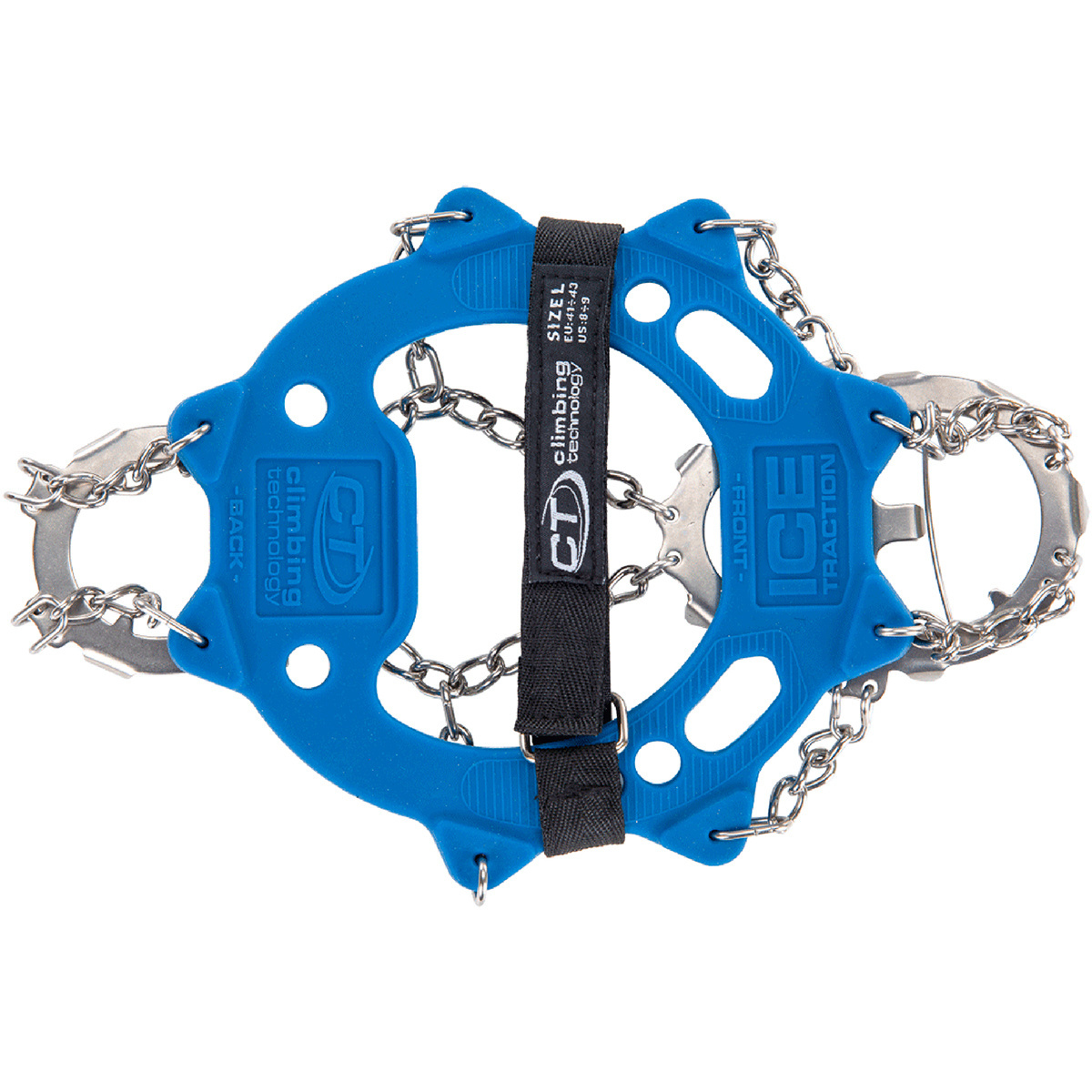 Image of Climbing Technology Ramponcini da ghiaccio Ice Traction Crampons Plus