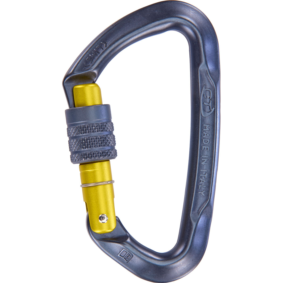Image of Climbing Technology Moschettone Lime SG