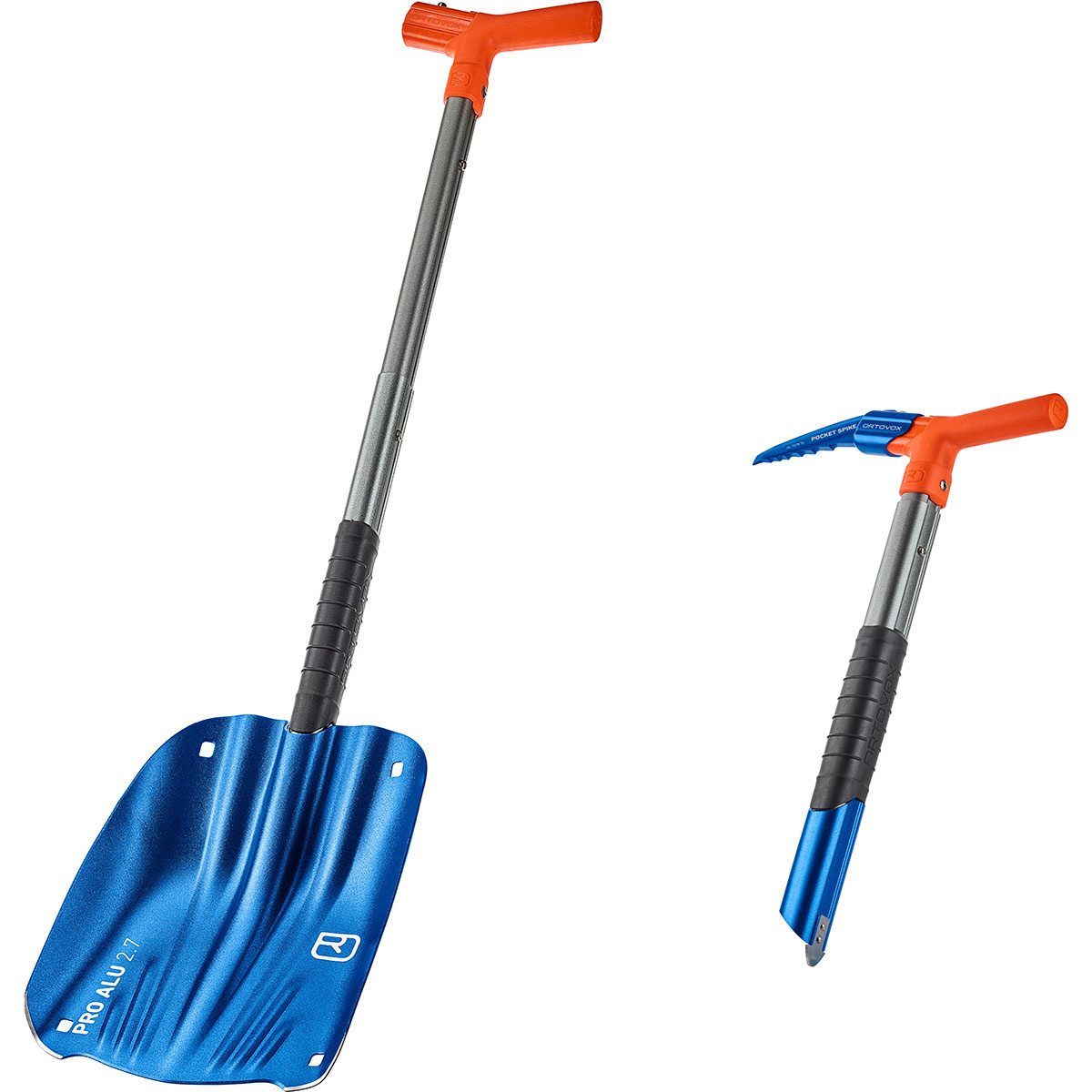 Image of Ortovox Kit picozza Pocket Spike + pala Pro Alu III