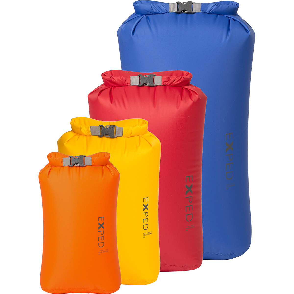 Image of Exped Set di sacche Fold Drybag BS