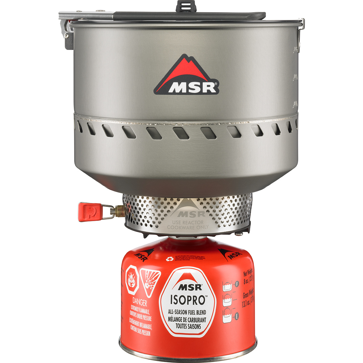 Image of MSR Fornello Reactor 2.5l Stove System
