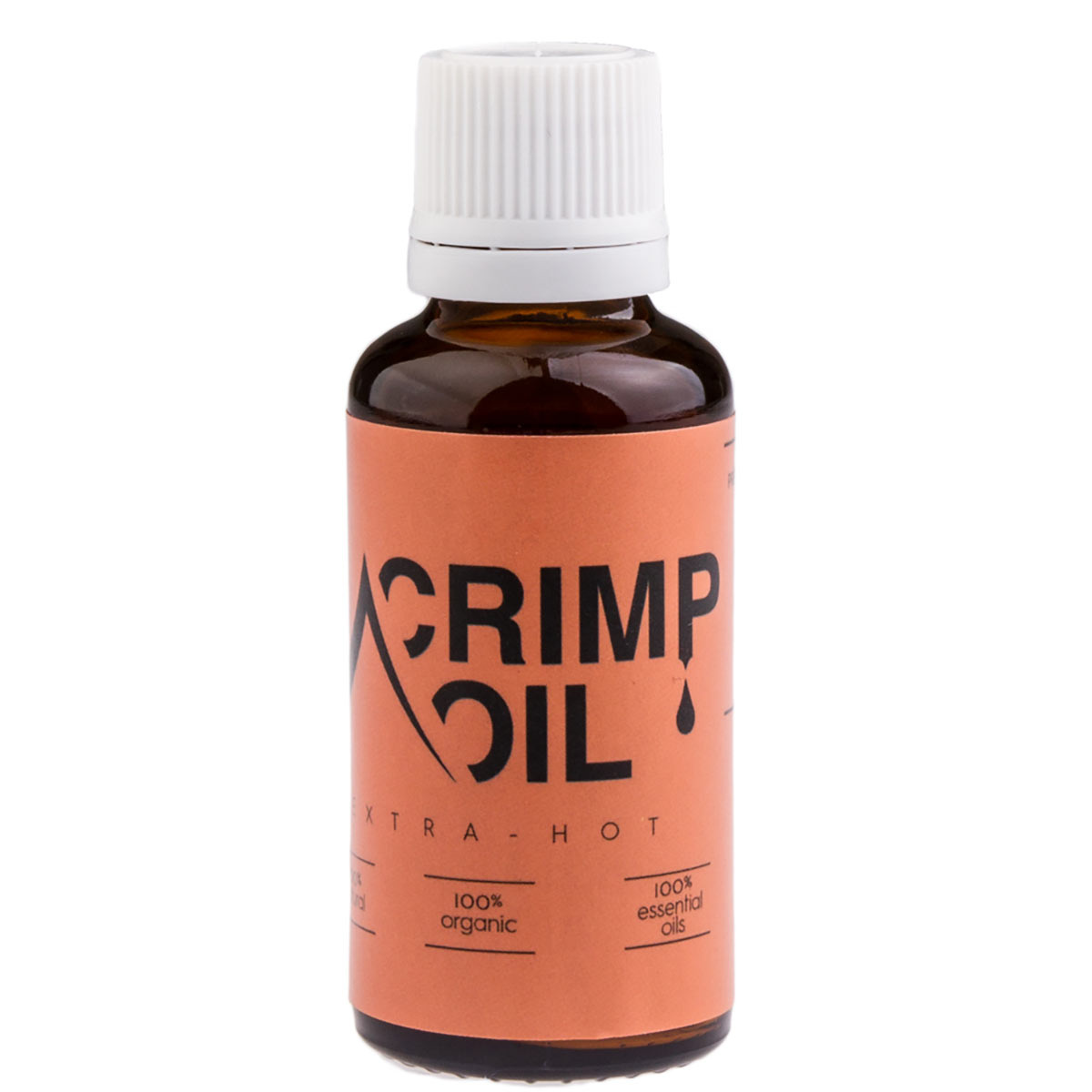 Image of Crimp Oil Crimp Oil Extra Hot