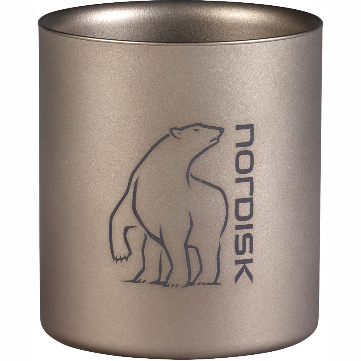 Image of Nordisk Tazza Titan Mug Double-Wall