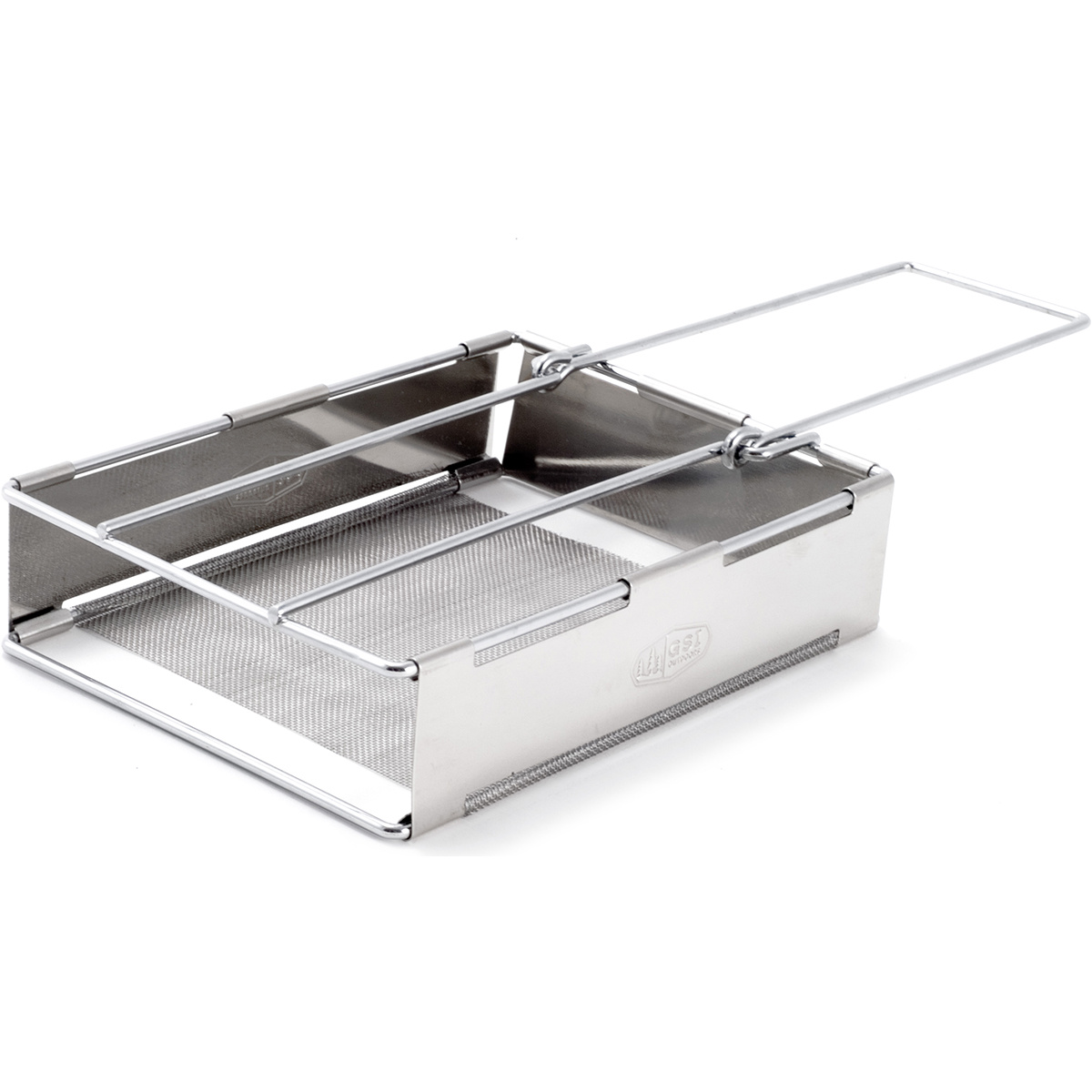 GSI Glacier Stainless Toaster (Größe ONE SIZE, silber)