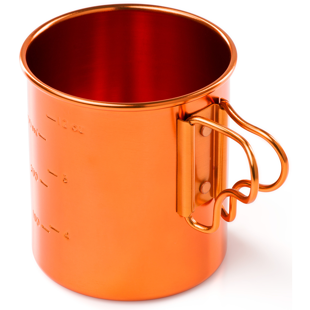 GSI Bugaboo Becher (Größe 0.414L, orange)