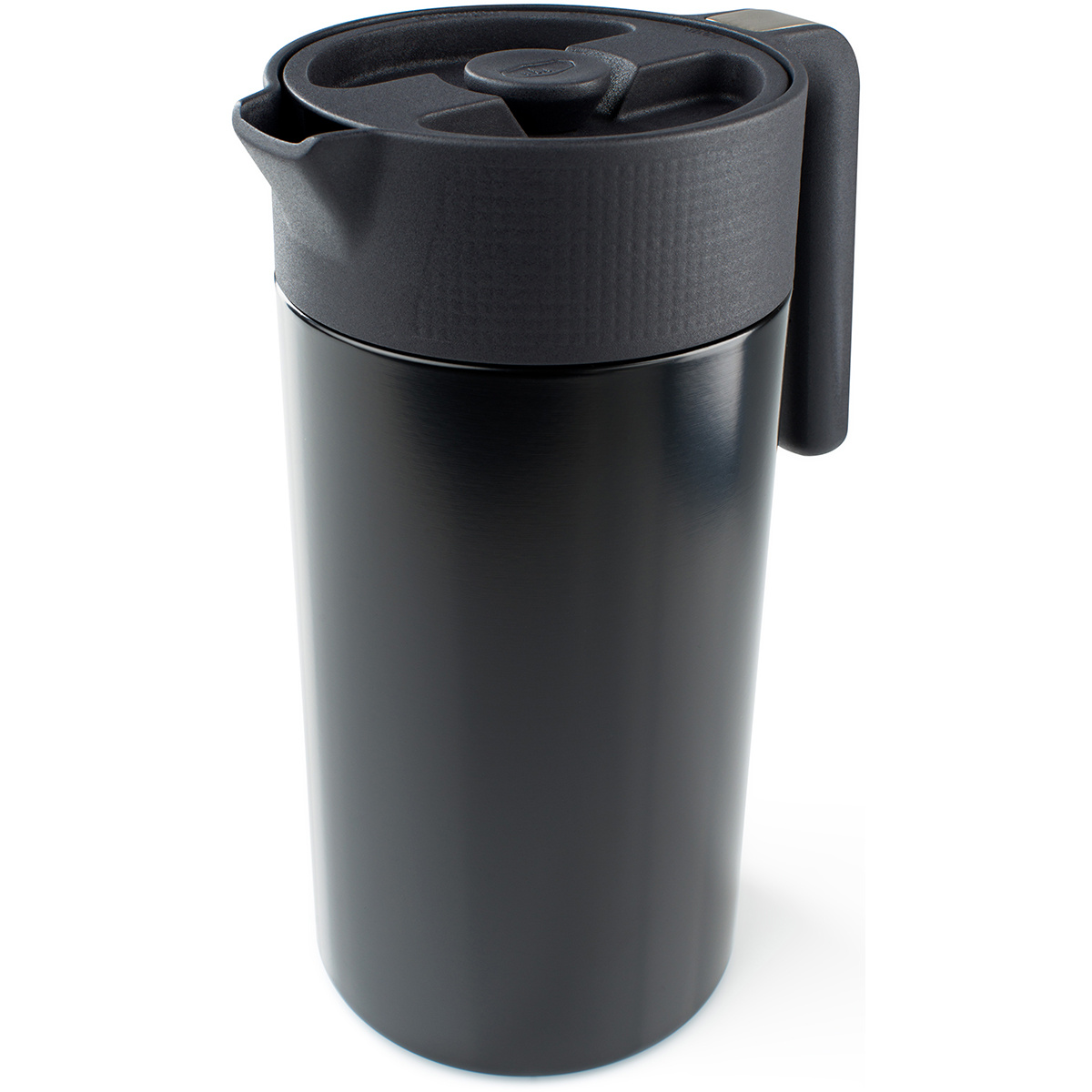 GSI Glacier Stainless Javapress (Taglia 0.976L, Nero)