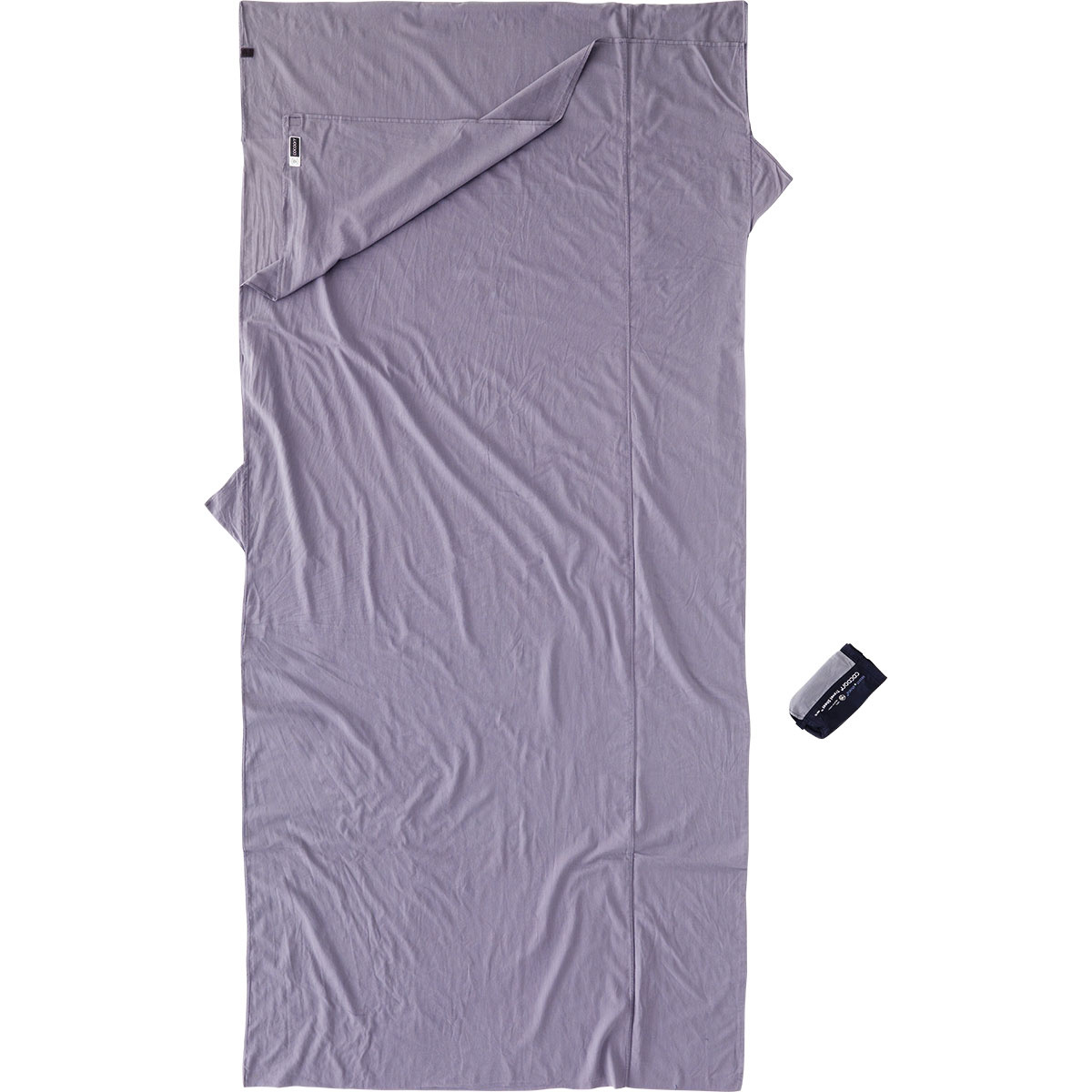Image of Cocoon TravelSheet Insect Shield Egytian Cotton XL