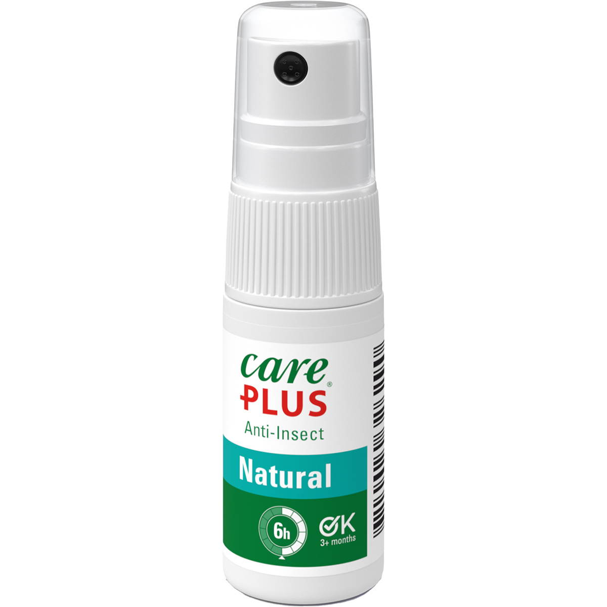 Image of Care Plus Mini-spray anti insetti Natural 30%