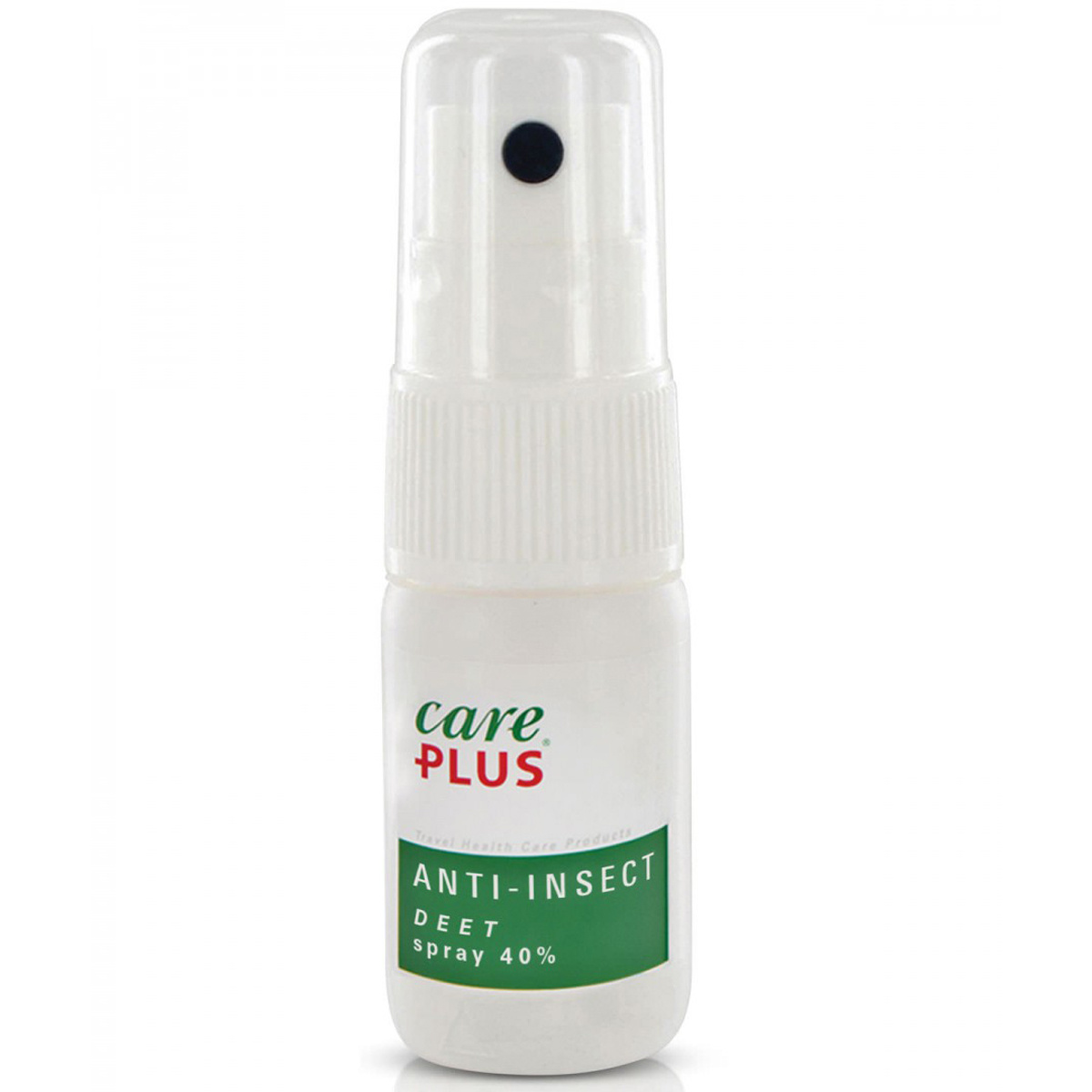 Care Plus Anti-Insect DEET 40% Minispray (taille 15ml, Blanc)