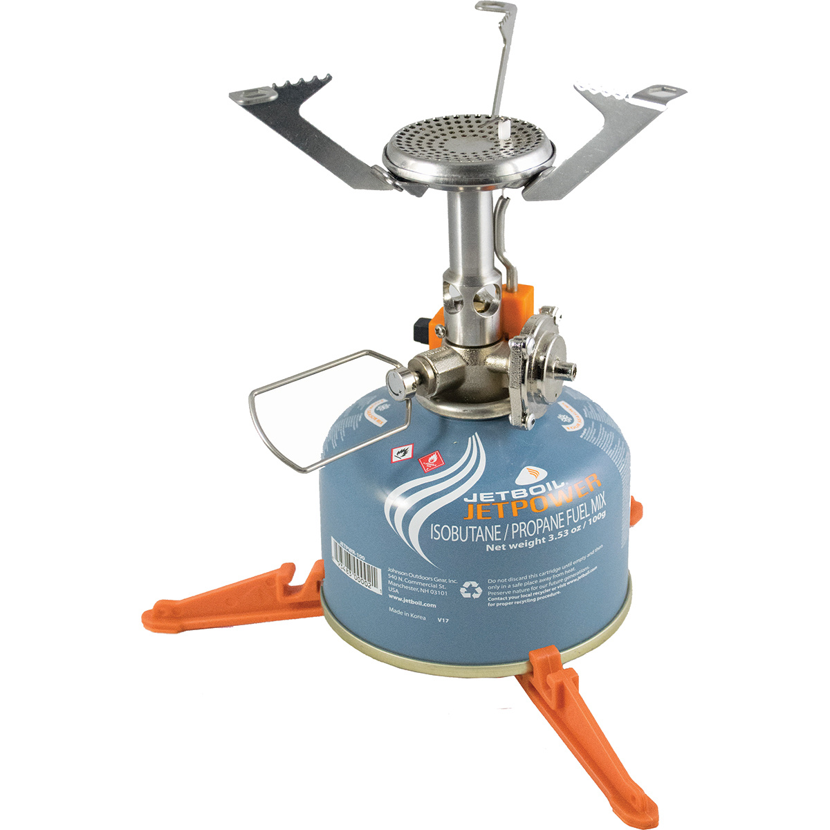 Image of Jetboil Fornello MightyMo